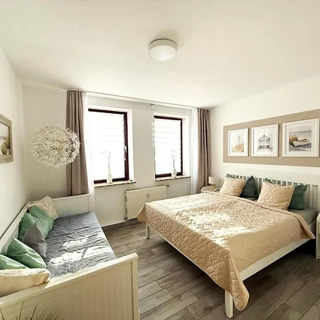 Apartment Gefuehl
