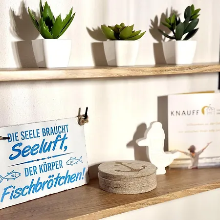 Gefuehl Lägenhet Kellenhusen