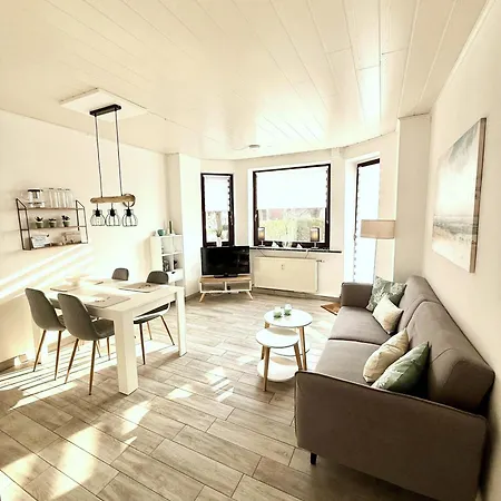 Apartmán Gefuehl Kellenhusen