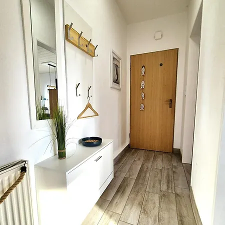 Gefuehl Apartman Kellenhusen