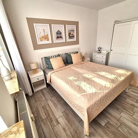 Apartmán Gefuehl Kellenhusen