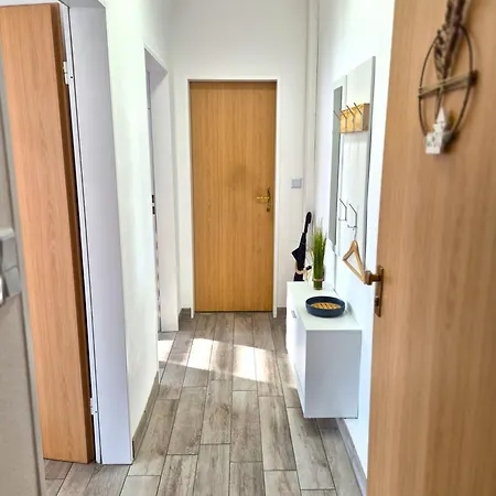 Apartmán Gefuehl *