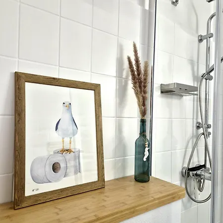 Gefuehl Apartman Kellenhusen