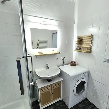 Gefuehl Apartman Kellenhusen